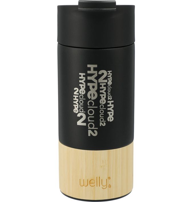 Welly® Traveler Copper Vacuum Tumbler 12oz