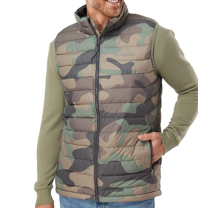 Columbia Powder Lite Vest
