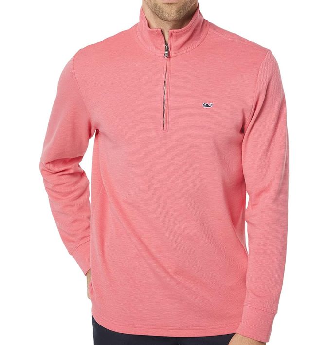 Vineyard Vines Saltwater Quarter-Zip