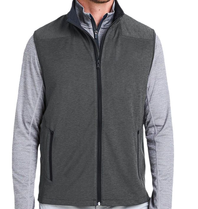 Vineyard Vines Blank On-The-Go Shep Vest