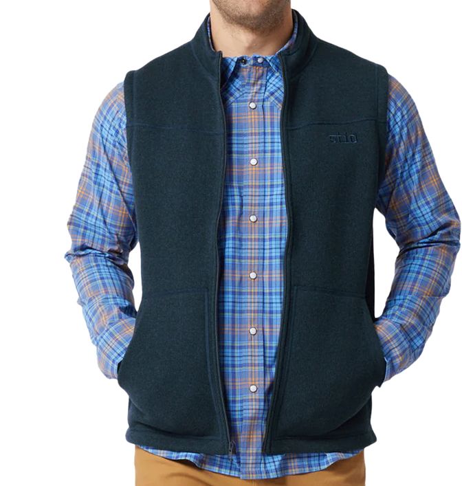 Stio Wilcox Fleece Vest