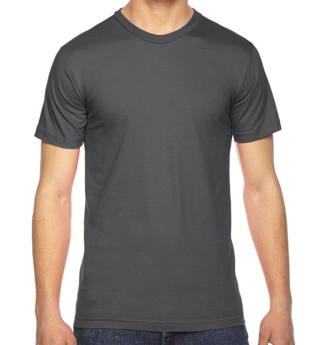 American Apparel Unisex Jersey T-Shirt