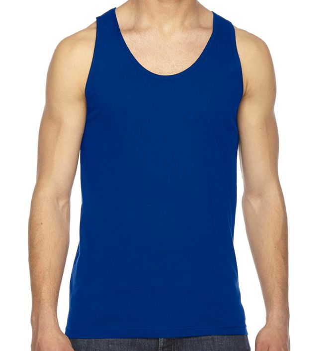 American Apparel Unisex Fine Jersey Tank Top