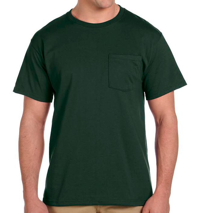 Jerzees DRI-POWER® ACTIVE Pocket T-Shirt