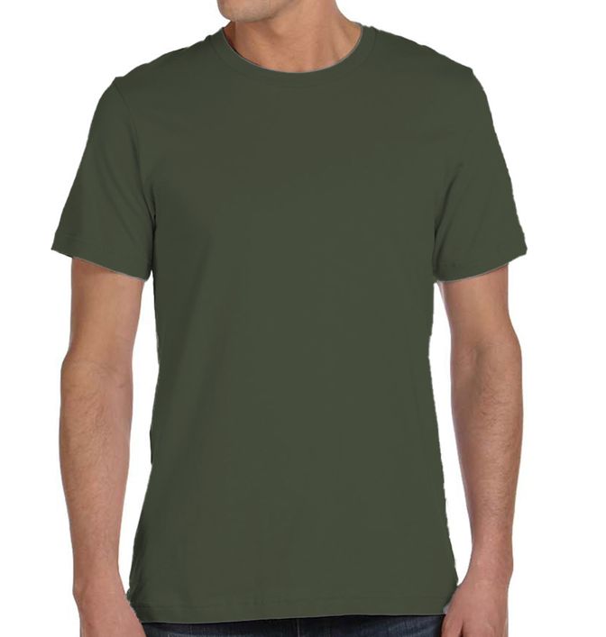 Bella + Canvas Jersey T-Shirt
