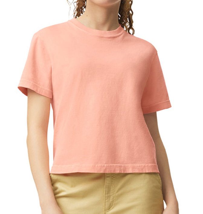 Comfort Colors Women's Heavyweight Middie T-Shirt