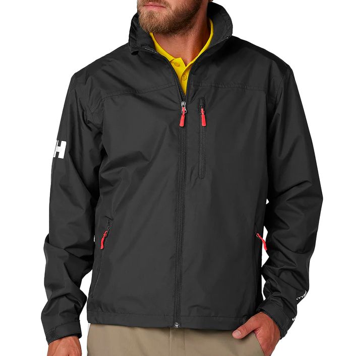 Helly Hansen Crew Midlayer Jacket