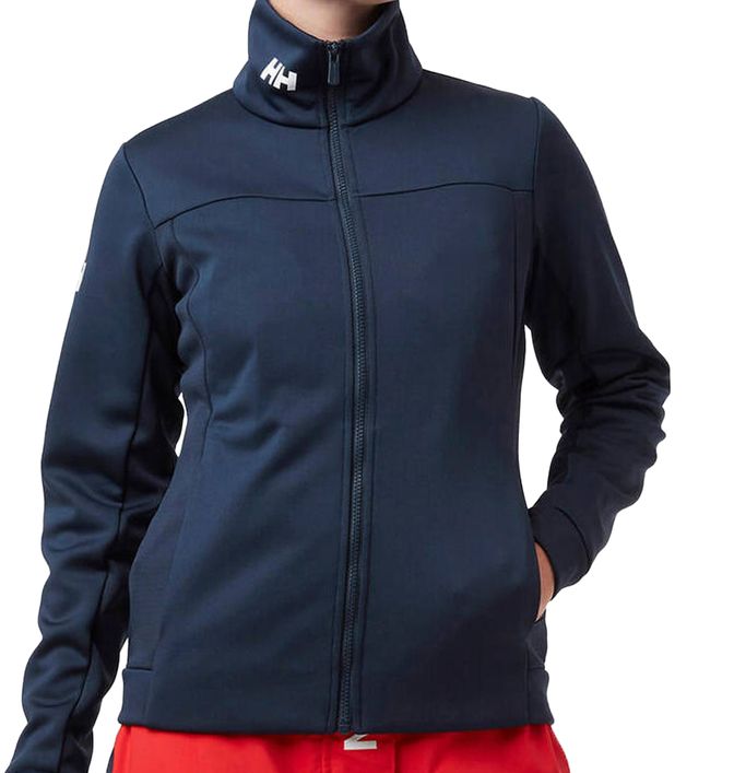 Helly Hansen Women's Crew Fleece Jacket