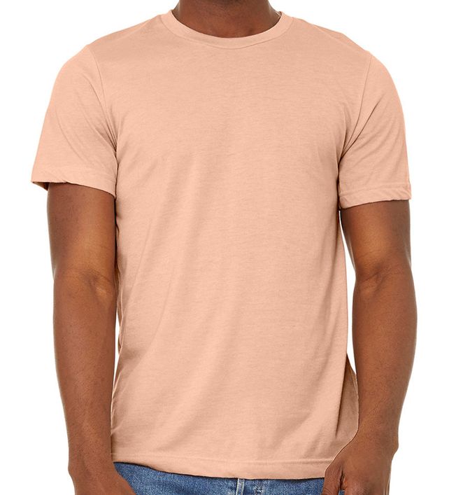 Bella + Canvas Unisex Sueded T-Shirt
