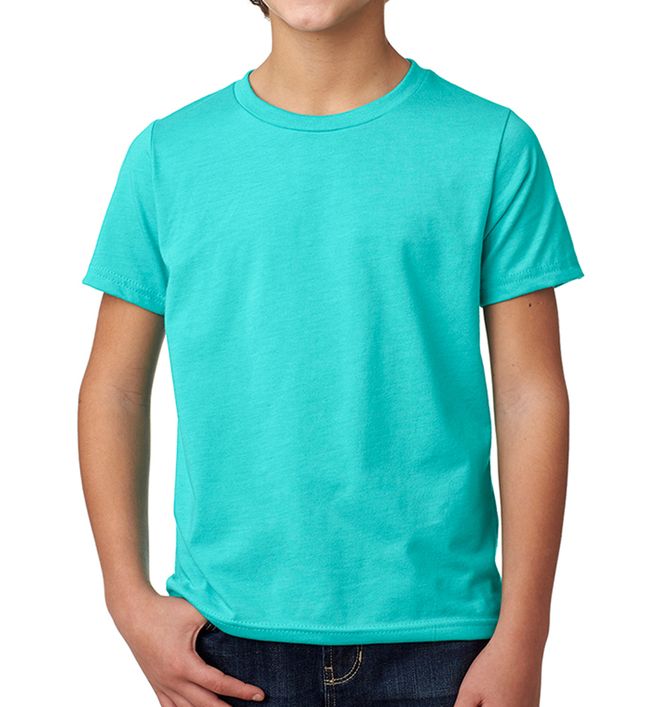 Next Level Kids' Cotton Blend T-Shirt
