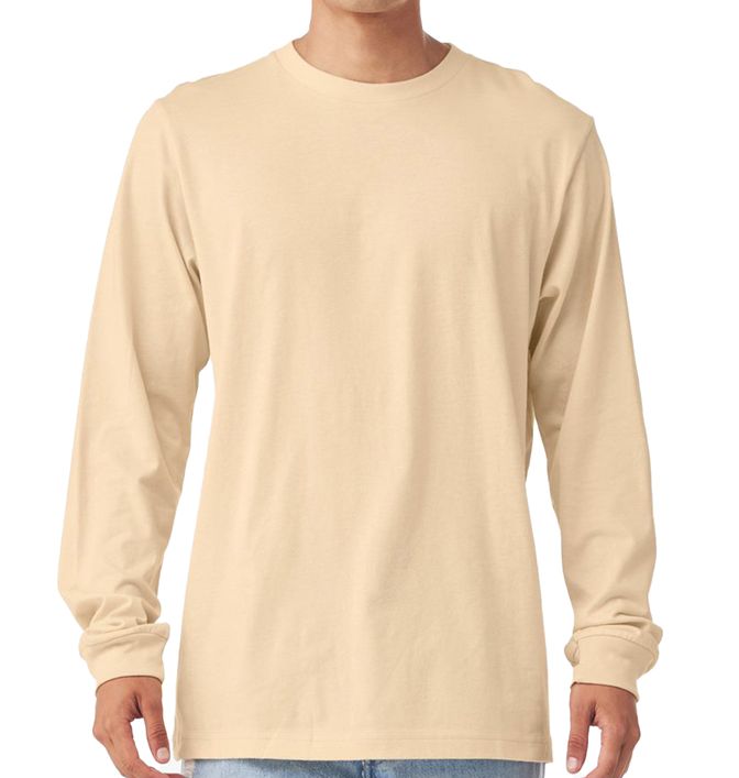 Bella Canvas Jersey Long Sleeve Shirt