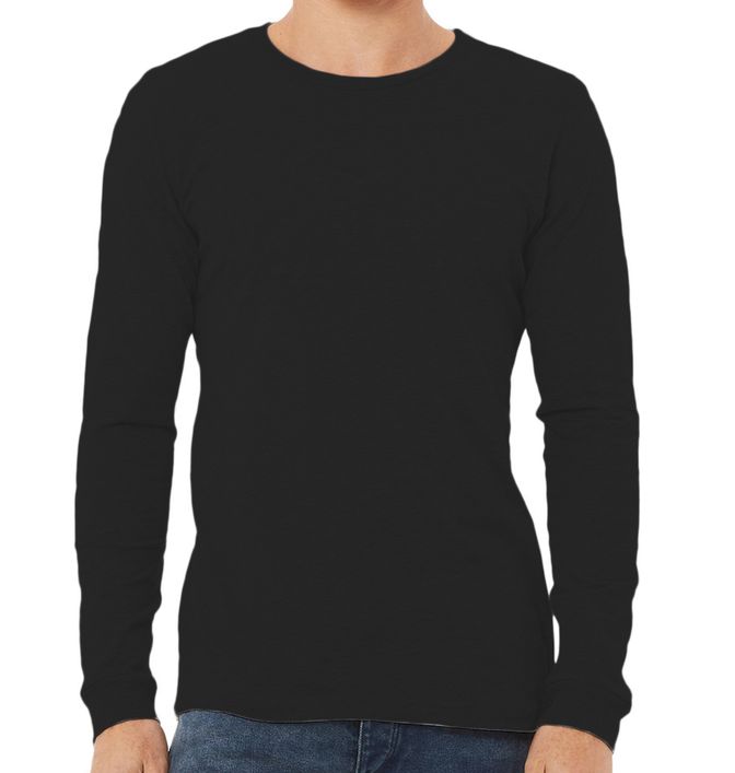 Bella + Canvas Unisex Triblend Long-Sleeve T-Shirt