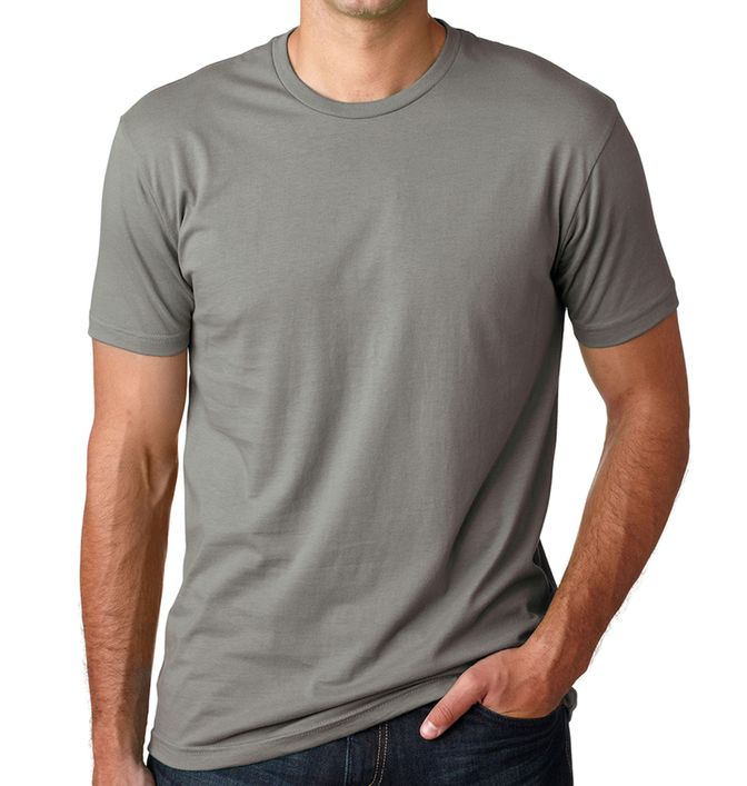 Next Level Apparel Crewneck T-Shirt