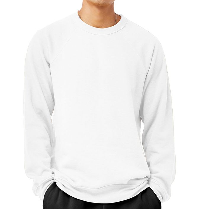 Bella + Canvas Sponge Fleece Crewneck Sweatshirt