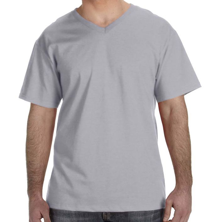 Fruit of the Loom V-Neck Shirt