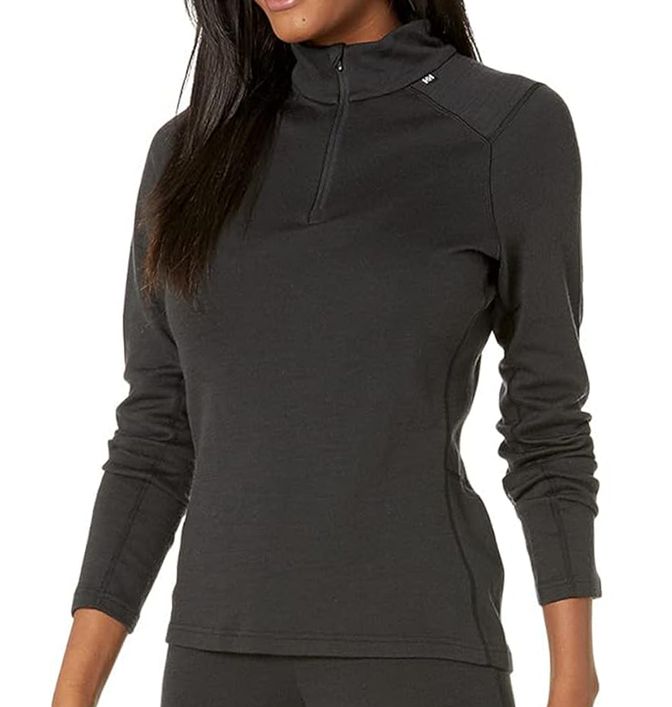 Helly Hansen Women's Lifa Merino Midweight Half-Zip