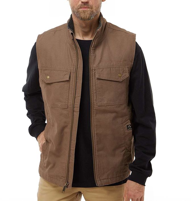 Dri Duck Trek Vest