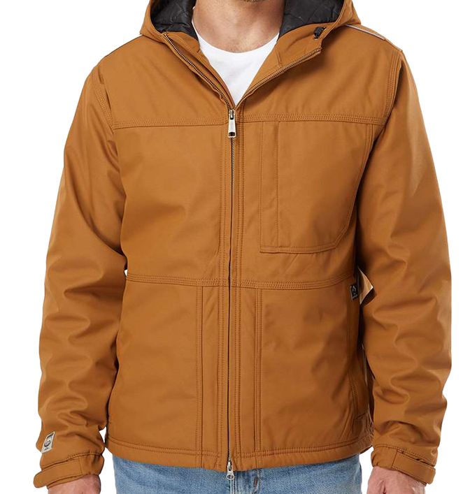 Dri Duck Kodiak GrizzlyTec Canvas Jacket