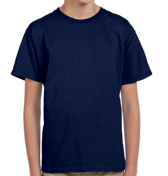 Hanes Kids' EcoSmart® T-Shirt