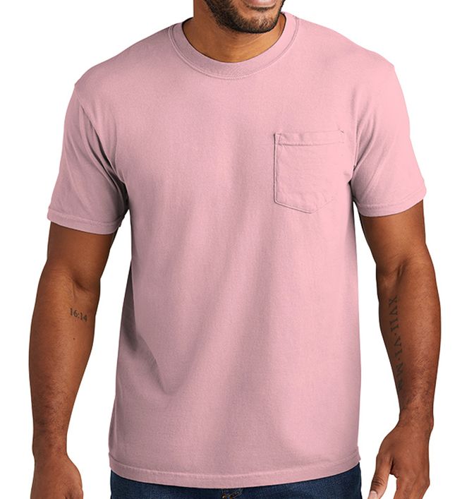 Comfort Colors Heavyweight Pocket T-Shirt