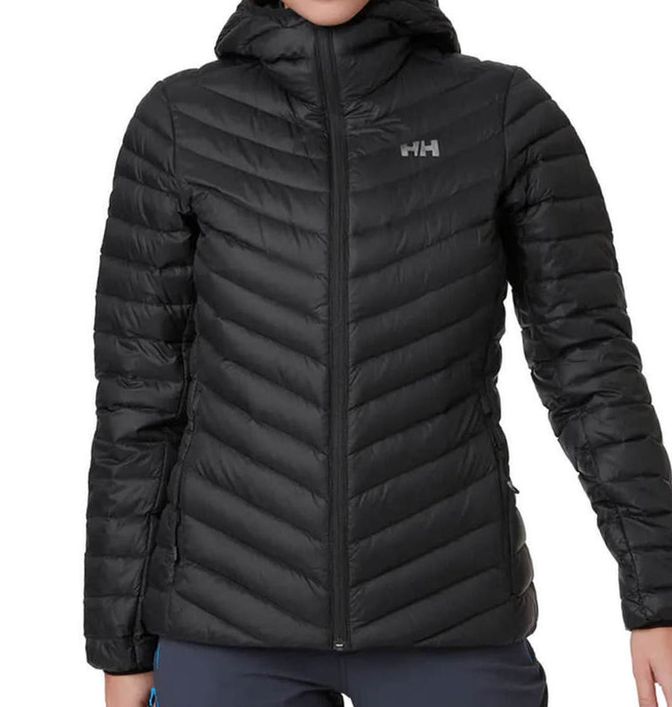 Helly Hansen Women's Verglas Hooded Down Insulator Jacket