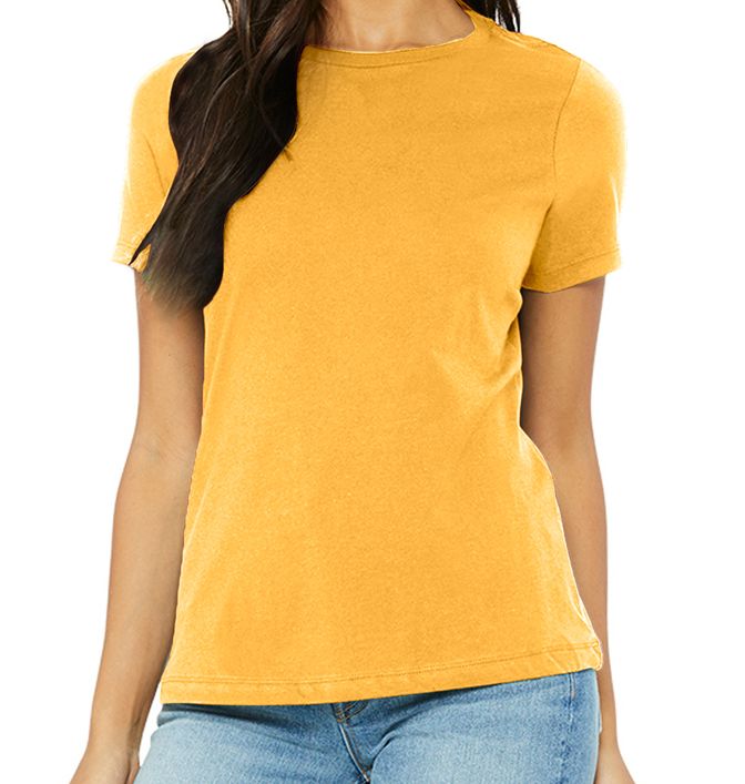 Bella + Canvas Women's Relaxed Tri-Blend T-Shirt