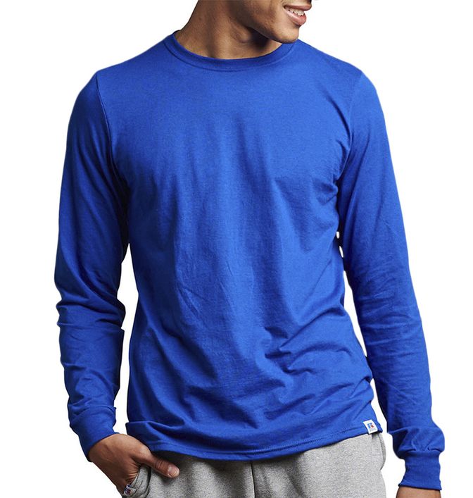 Russell Athletic Essential Performance Long-Sleeve T-Shirt