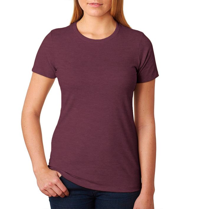 Next Level Apparel Women's CVC T-Shirt