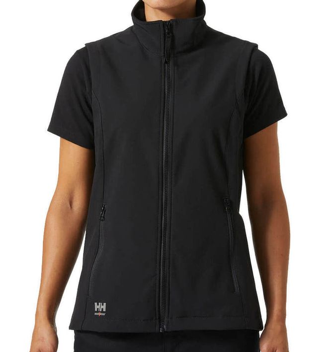 Helly Hansen Women's Manchester 2.0 Softshell Vest