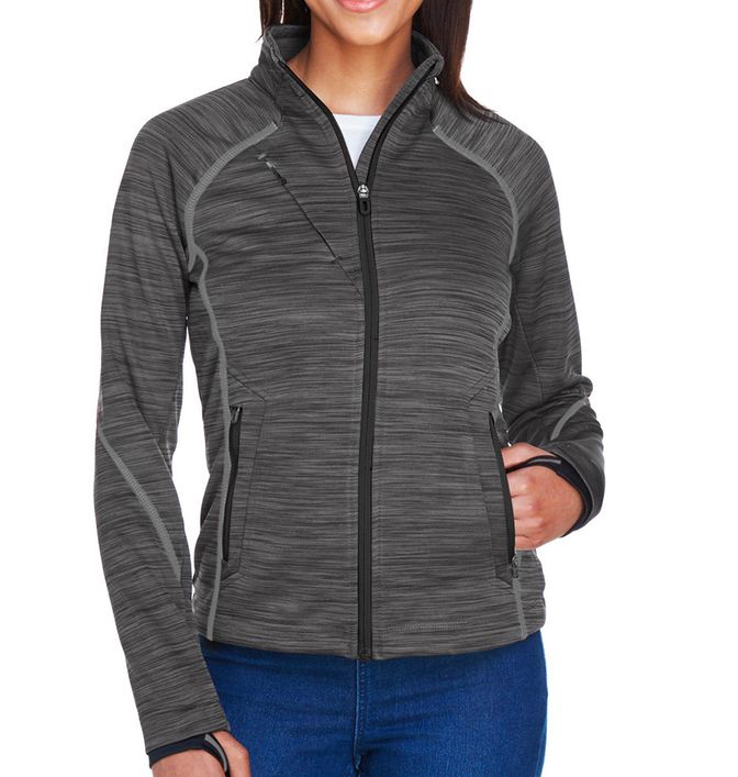 North End Women's Fleece Jacket