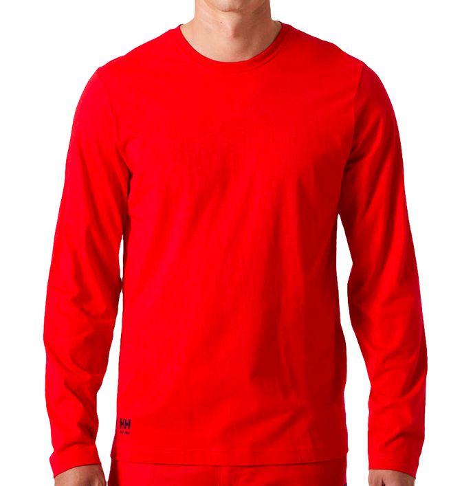 Helly Hansen Manchester Long-Sleeve T-Shirt