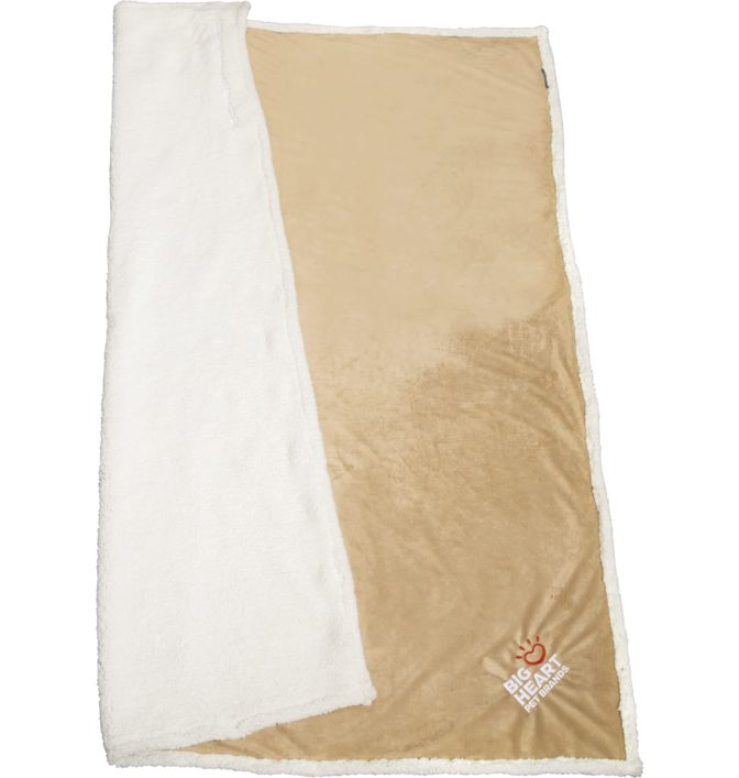 Field & Co.® Cambridge Oversized Sherpa Blanket
