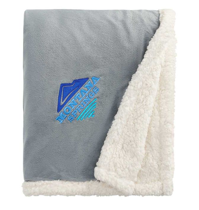 Field & Co.® Sherpa Blanket