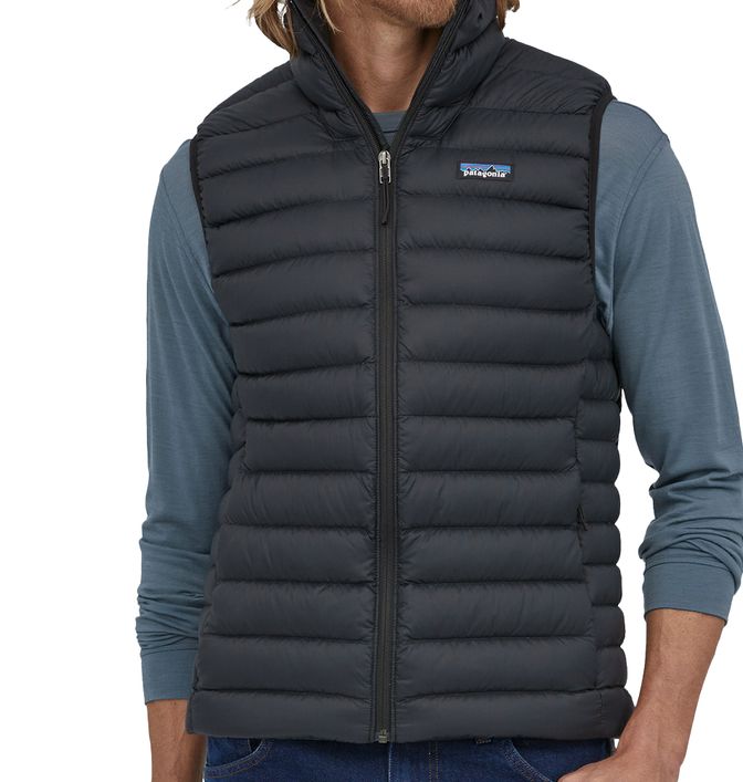 Patagonia Down Sweater Vest