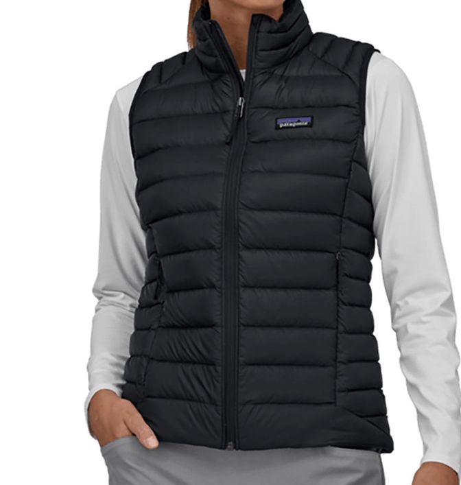 Patagonia Women's Down Sweater Vest