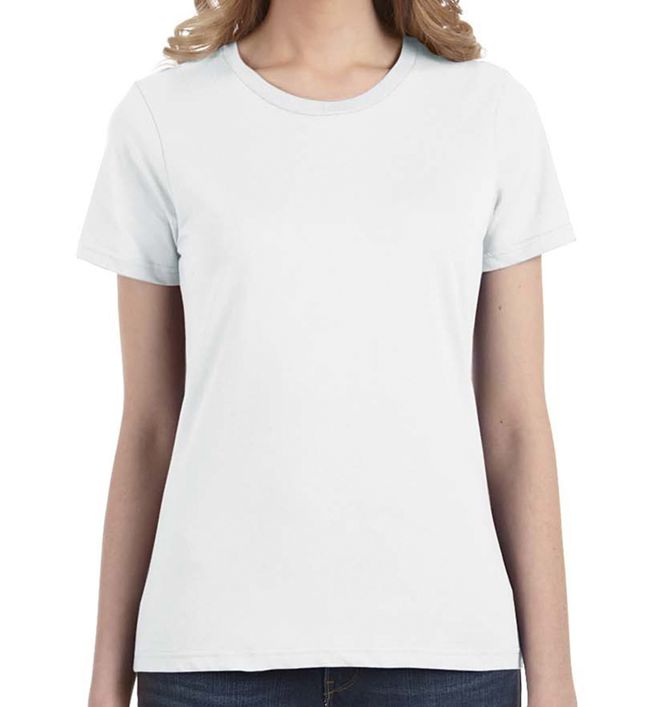 Gildan Women's 100% Cotton Lightweight T-Shirt 