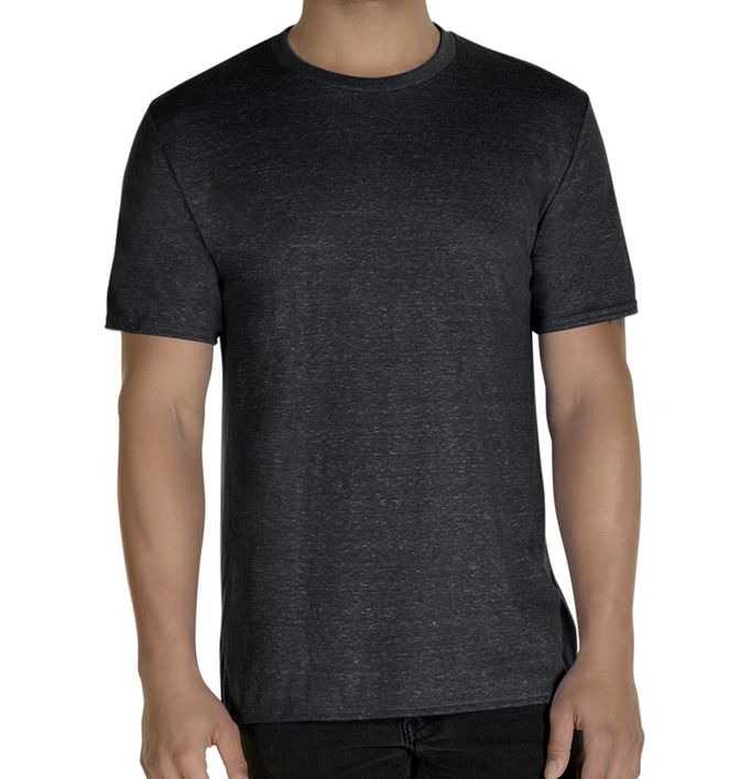 Jerzees 5.2 oz., Snow Heather T-Shirt