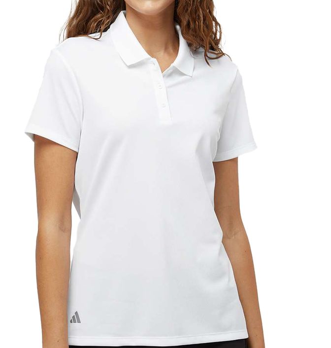 Adidas Women's Basic Sport Polo