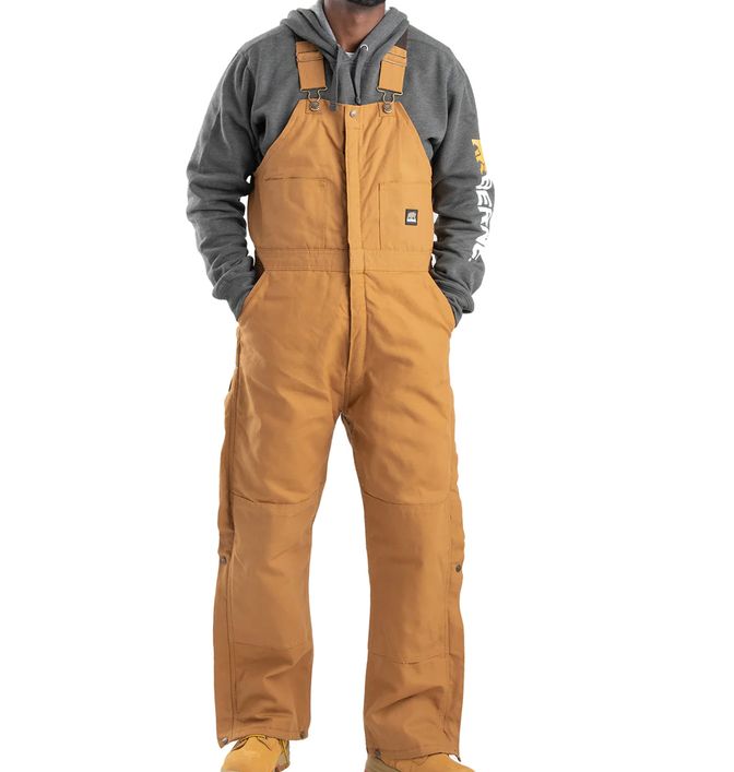 Berne Heritage Insulated Bib Overall