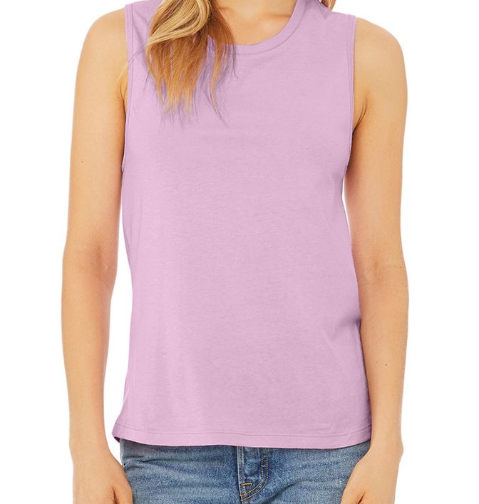 Bella + Canvas Women's Jersey Muscle Tank