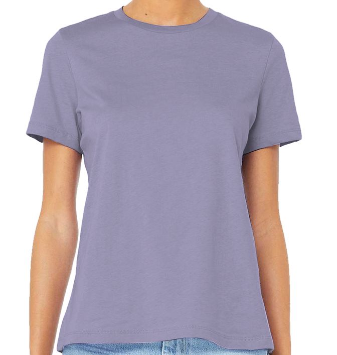 Bella + Canvas Women's Loose Fit Jersey T-Shirt 