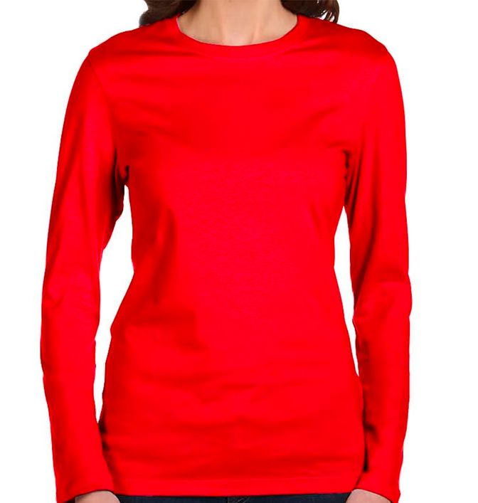 Bella + Canvas Women's Jersey Long Sleeve  Shirt