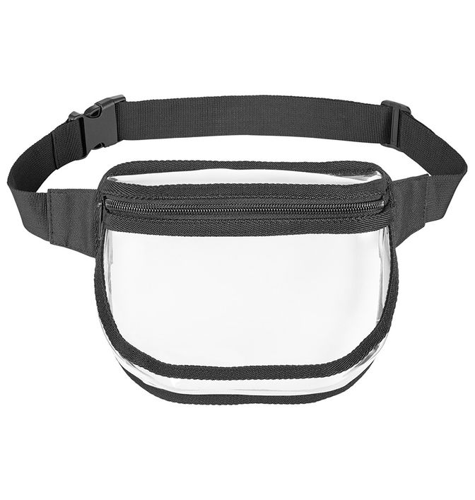 BAGedge Clear PVC Fanny Pack