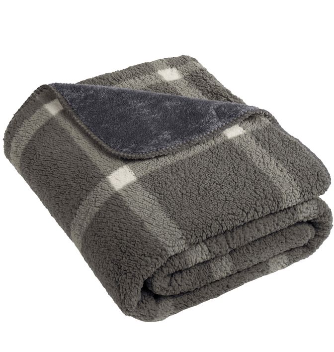 Port Authority Double-Sided Sherpa Blanket