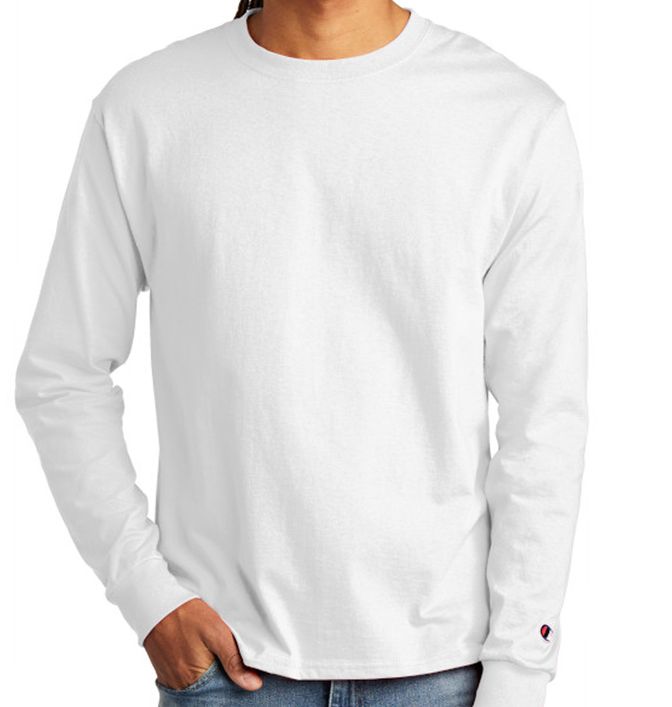 Champion Long Sleeve T-Shirt 