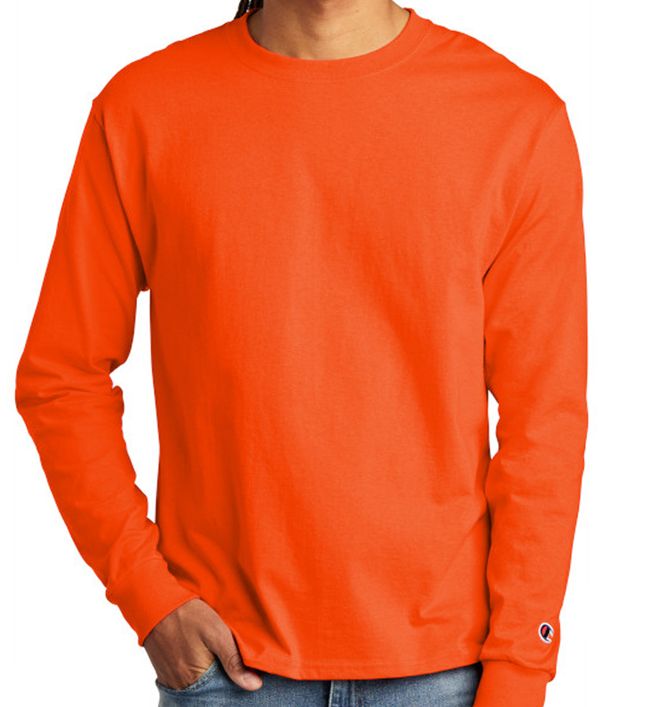Champion Long Sleeve T-Shirt