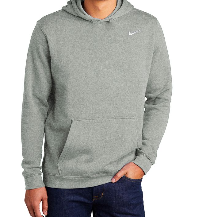 Nike Club Fleece Pullover Hoodie
