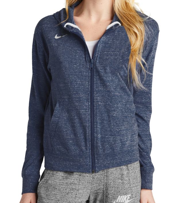 Nike Women's Vintage Full-Zip Hoodie