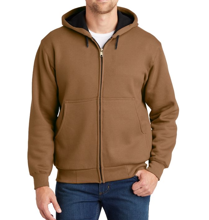 CornerStone Heavyweight Full Zip Hoodie
