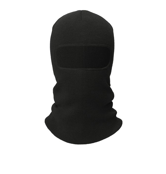 CornerStone Rib Knit Face Mask